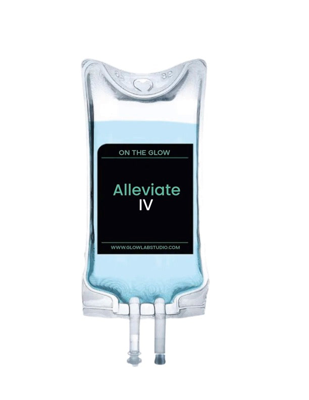 Alleviate (Muscle Relief) IV