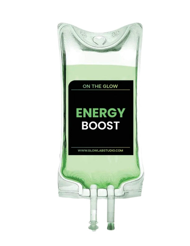 Energy Boost IV